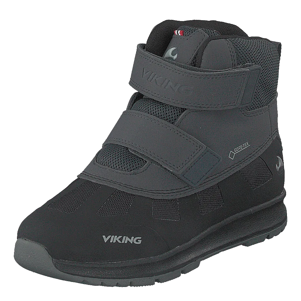 Viking Toby Gtx Black/charcoal