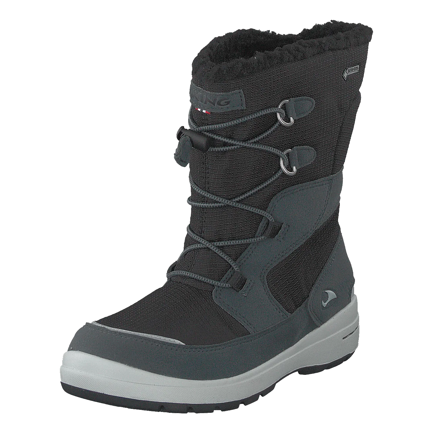 Viking Totak Gtx Black/charcoal