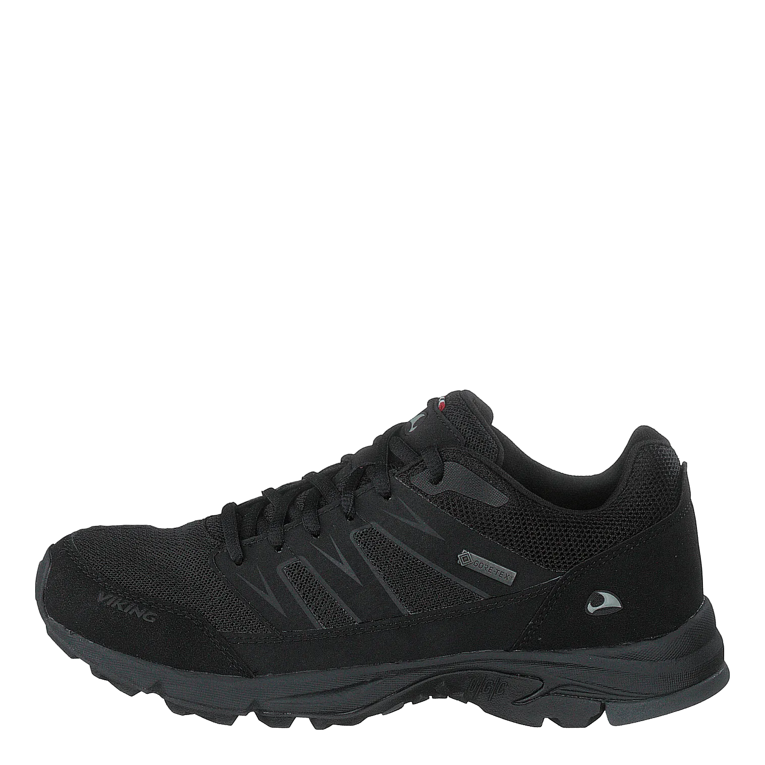 Viking Vidder Gtx W Black/charcoal