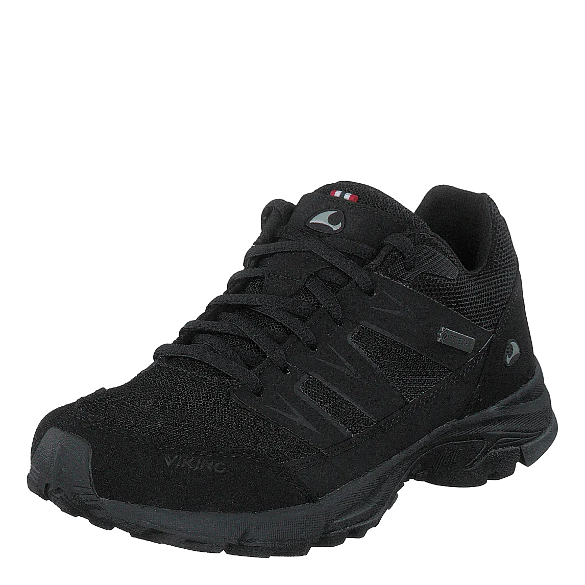 Viking Vidder Gtx W Black/charcoal