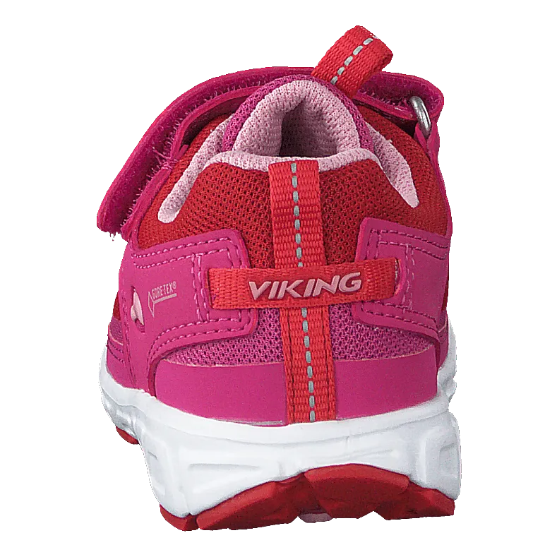 Viking Vinderen Gtx Magenta/red