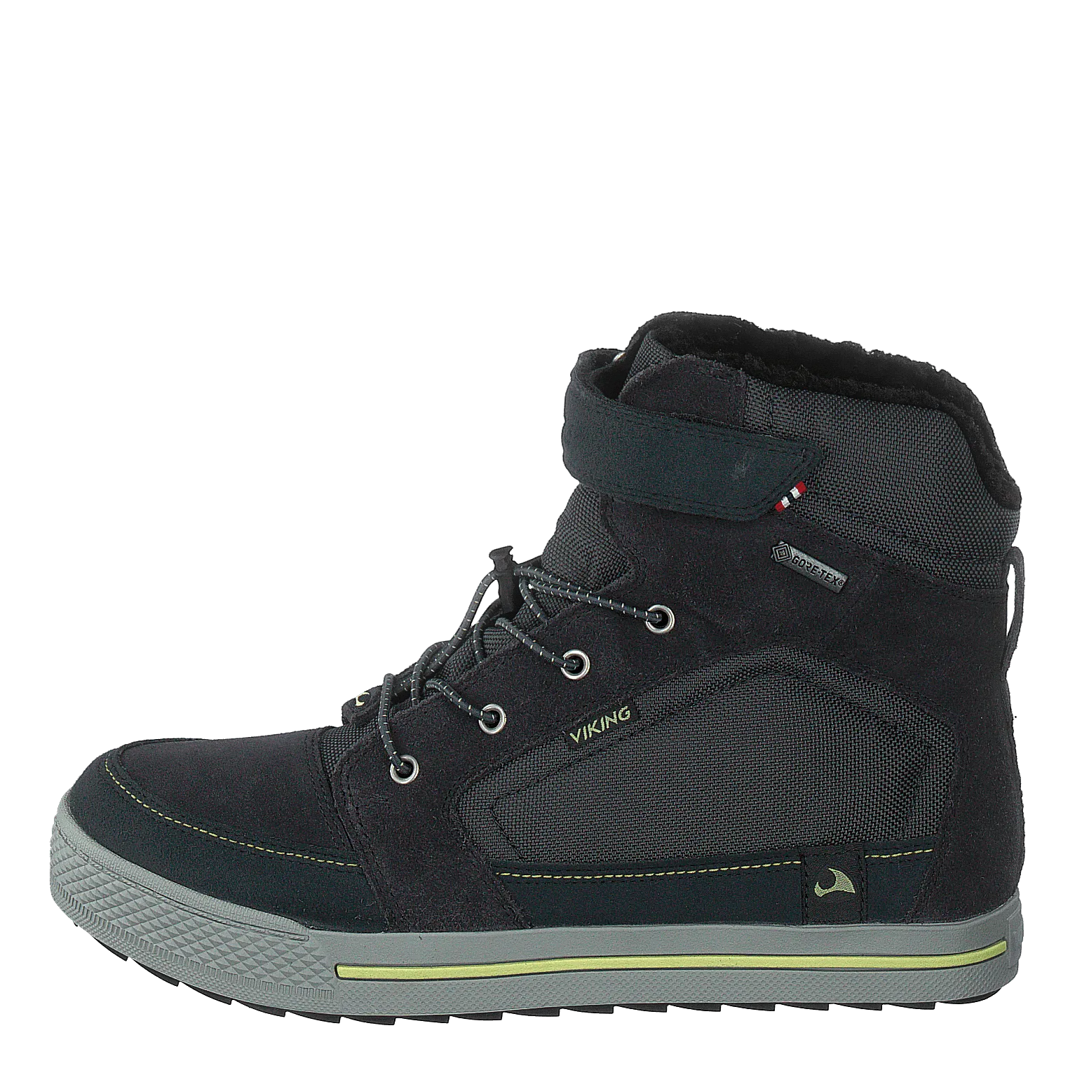 Viking Zing Gtx Charcoal