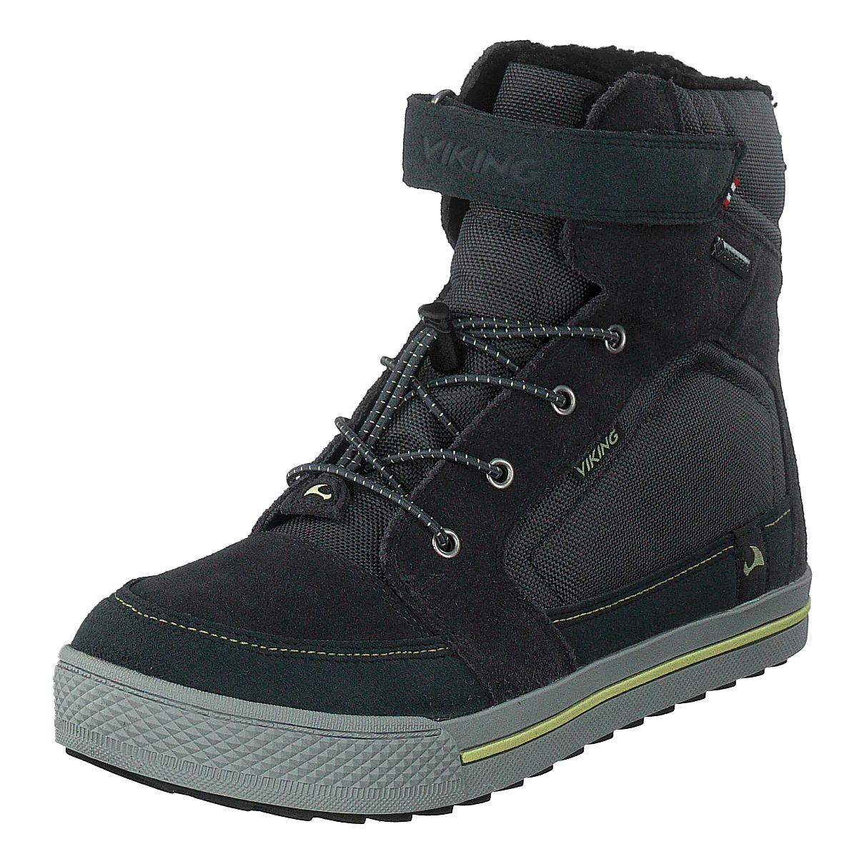 Viking Zing Gtx Charcoal