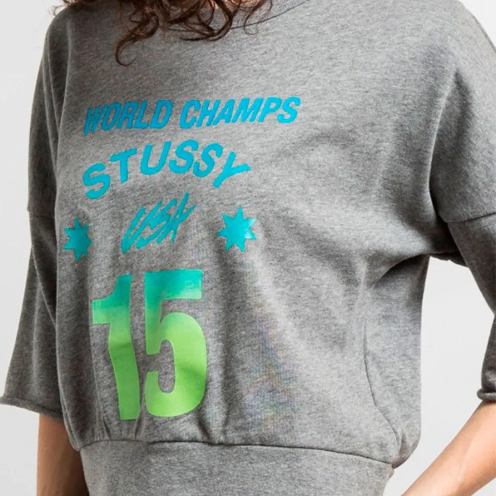 WORLD CHAMPS SS CREW
