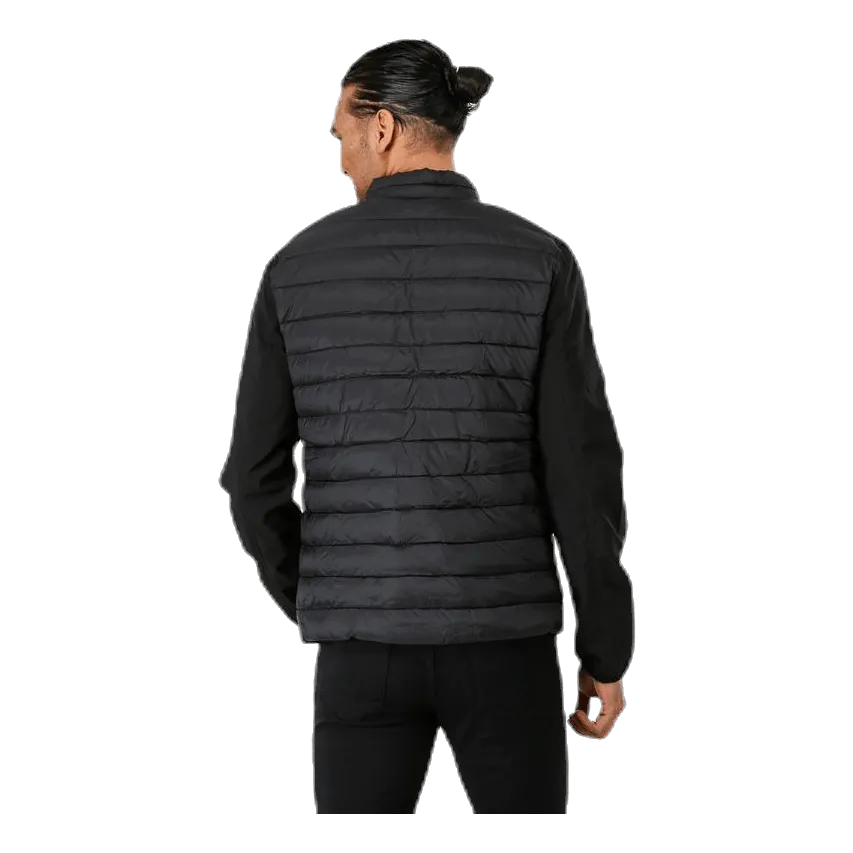Wyte Olle Hybrid Jacket Black