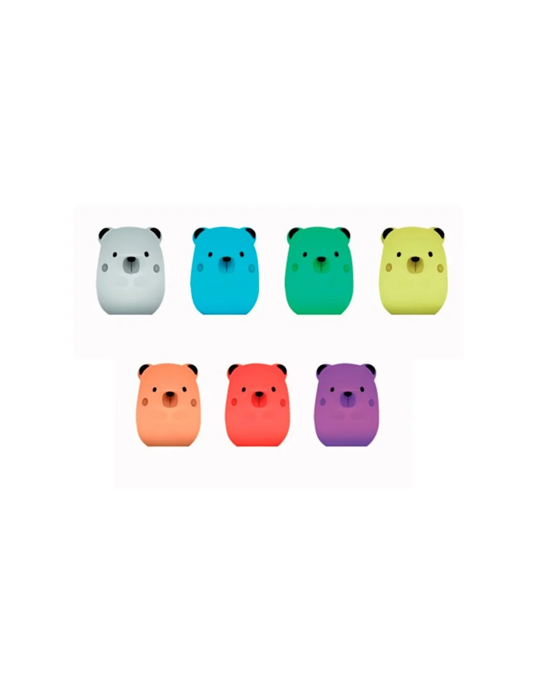 YUM BEAR BIG LUZ DE COMPAÑIA 30701 JANE
