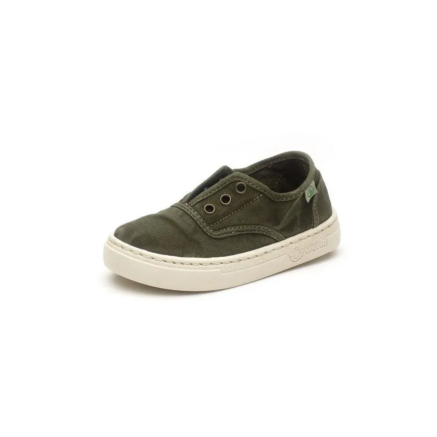Zapas Natural World Old Ebro Para Niños