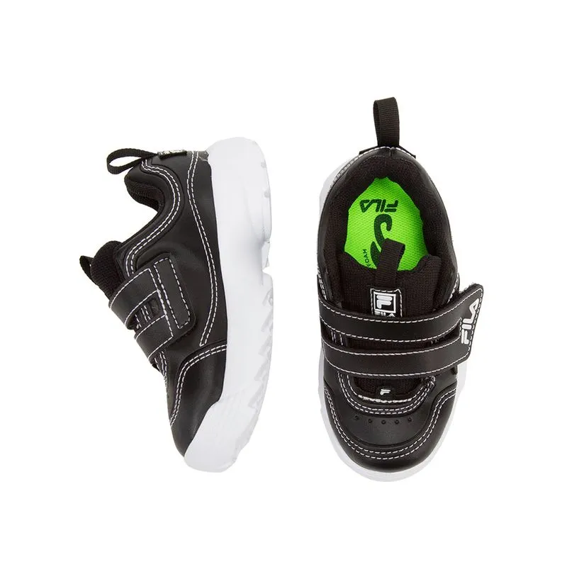 Zapatilla Disruptor VLC Niños FILA