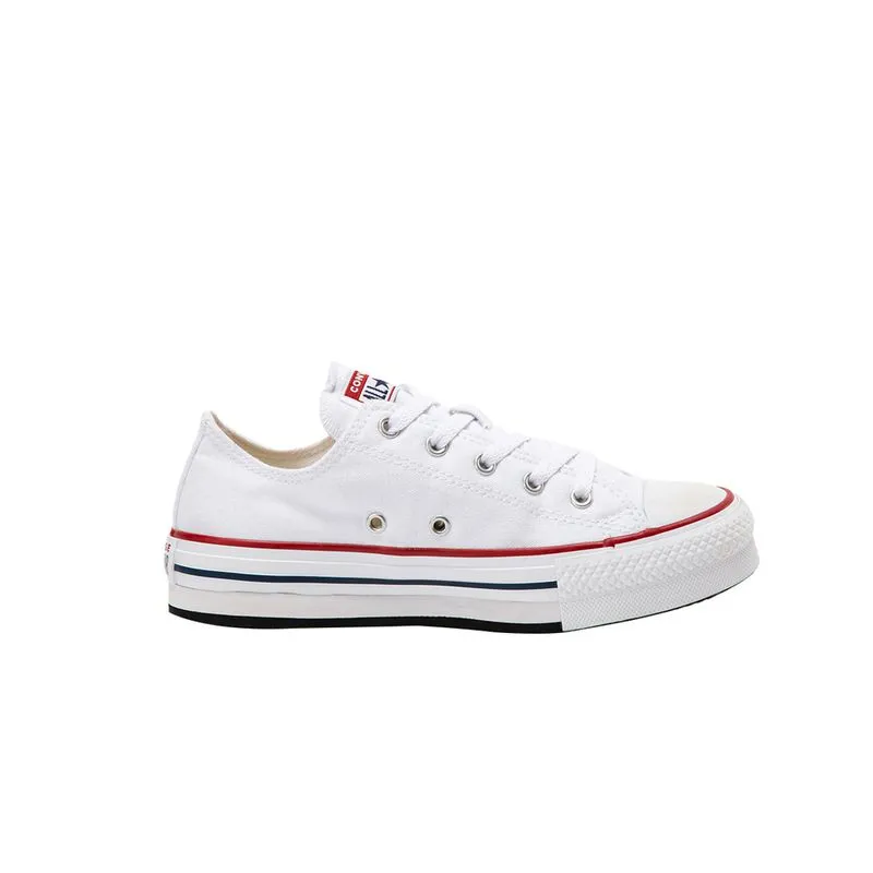 Zapatilla Eva Plataforma Niños Converse