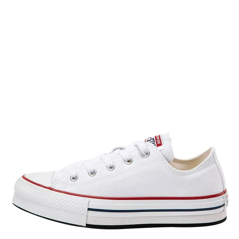 Zapatilla Eva Plataforma Niños Converse