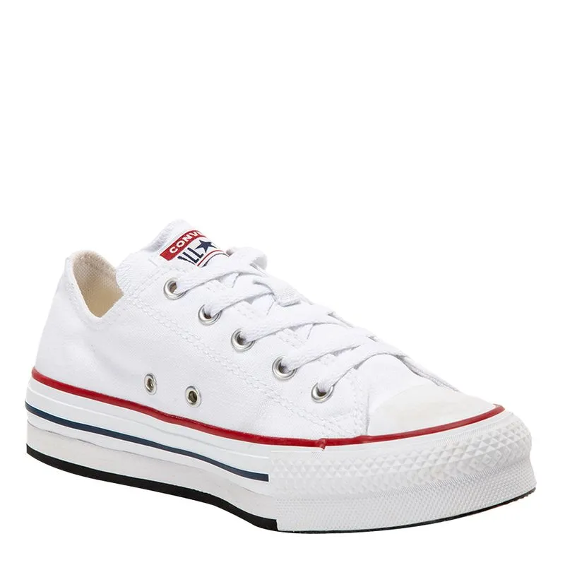 Zapatilla Eva Plataforma Niños Converse