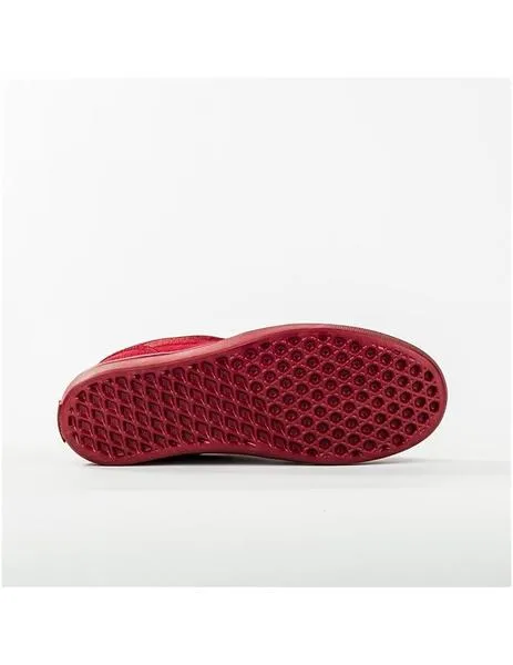 Zapatilla Moda  Vans CHAPMAN LITE MESH  Rojo