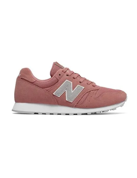 Zapatilla Mujer New Balance 373 Salmón