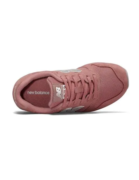 Zapatilla Mujer New Balance 373 Salmón