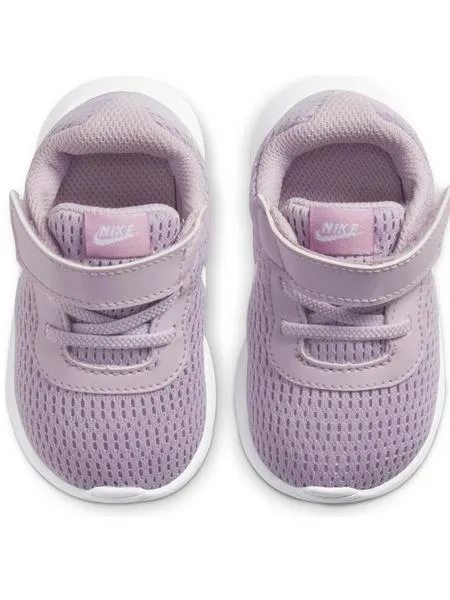 zapatilla nike tanjun rosa bebe