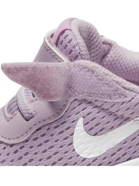 zapatilla nike tanjun rosa bebe