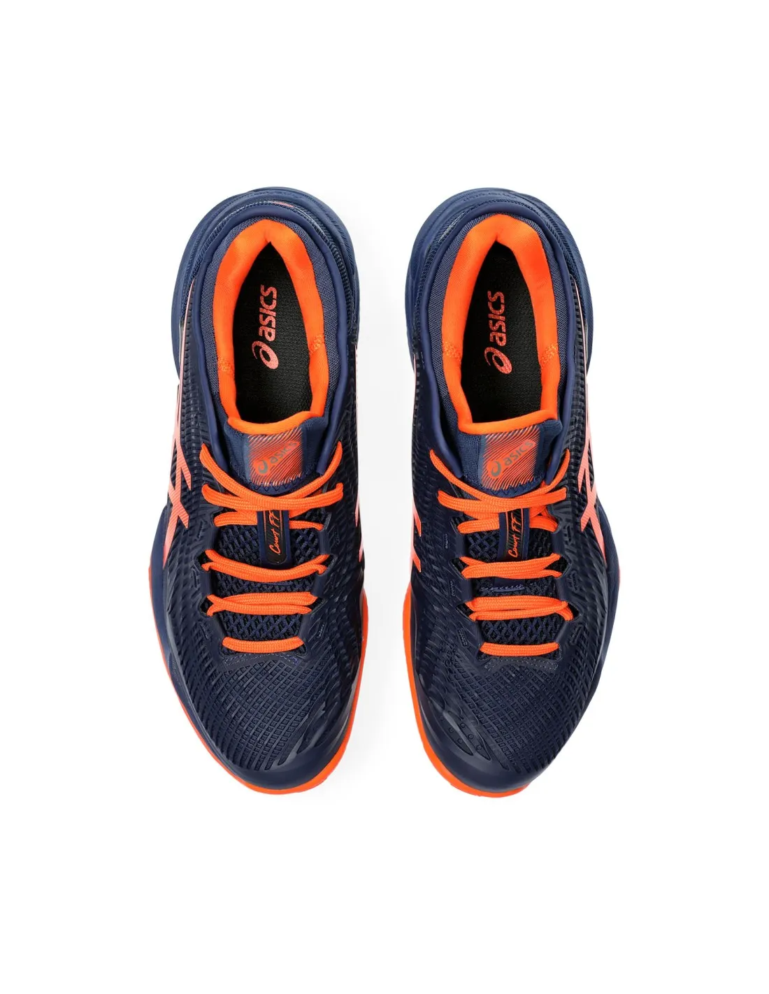 ZAPATILLAS ASICS COURT FF 3 CLAY 1041A371401