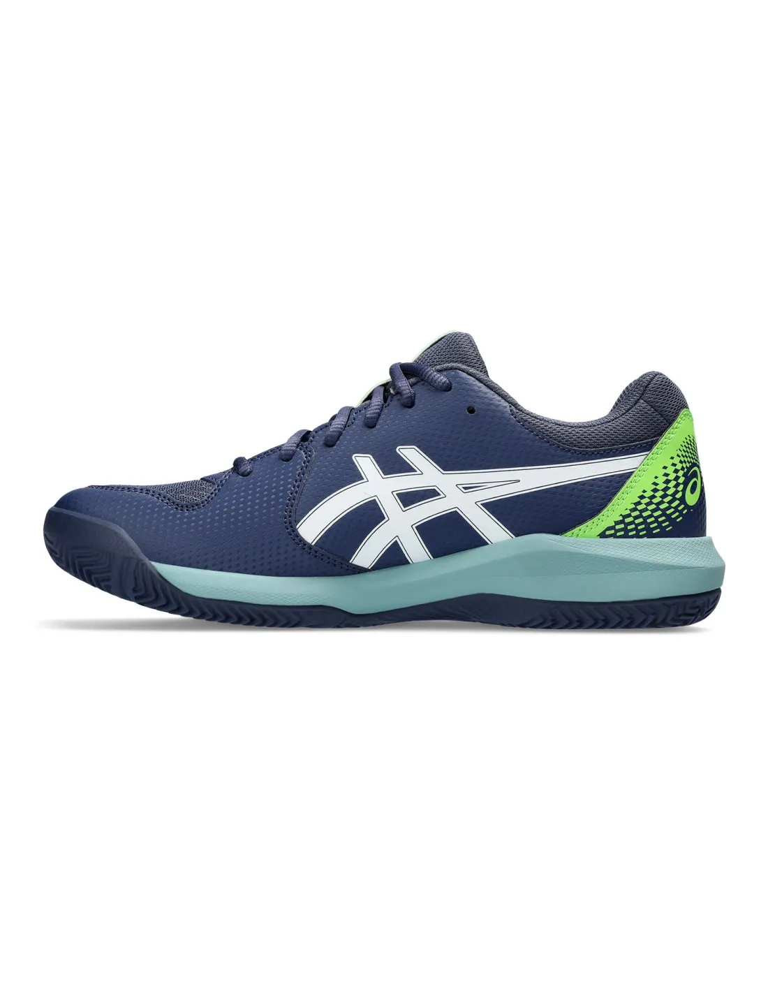 ZAPATILLAS ASICS GELDEDICATE 8 PADEL 1041A414402