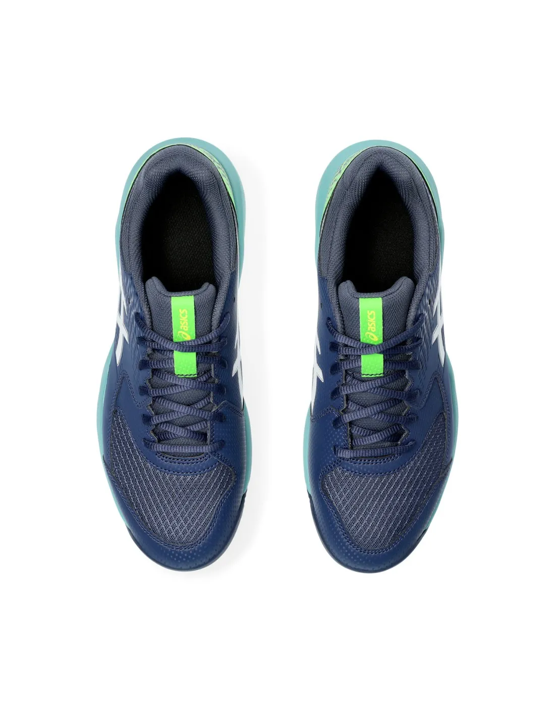ZAPATILLAS ASICS GELDEDICATE 8 PADEL 1041A414402