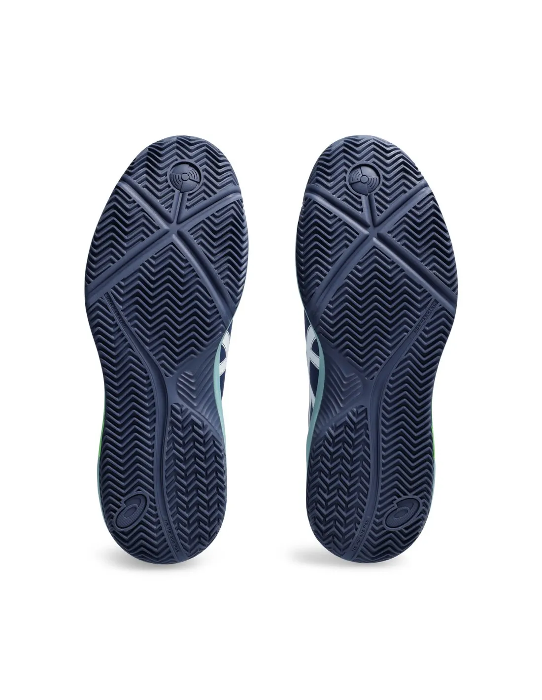 ZAPATILLAS ASICS GELDEDICATE 8 PADEL 1041A414402