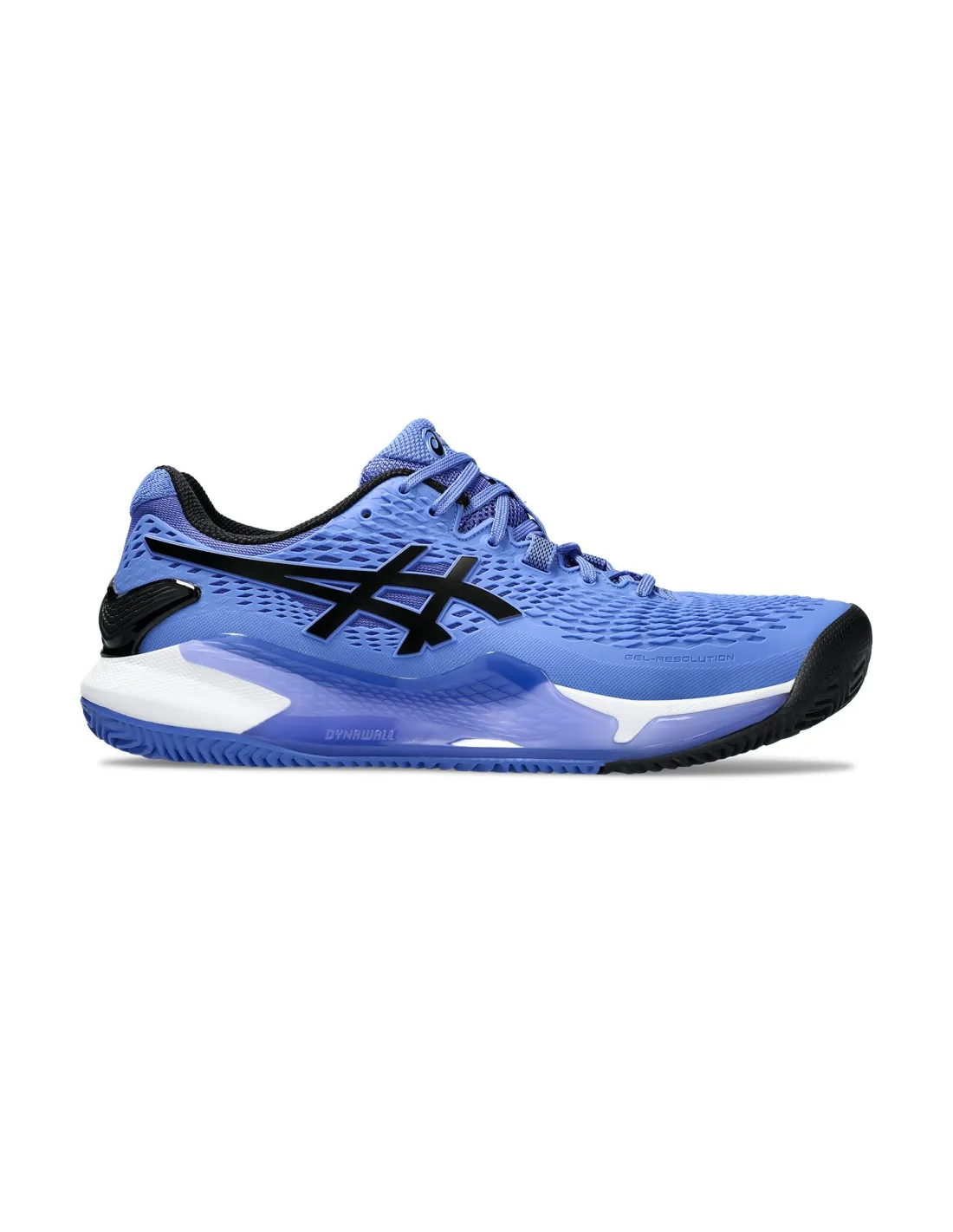 ZAPATILLAS ASICS GELRESOLUTION 9 CLAY 1041A375401