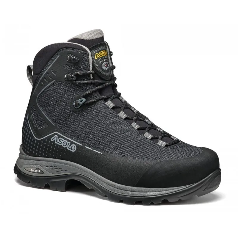 Zapatillas Asolo Altai Evo GV (Negro/Gris) Hombre