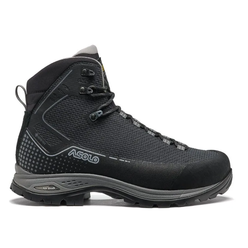 Zapatillas Asolo Altai Evo GV (Negro/Gris) Hombre