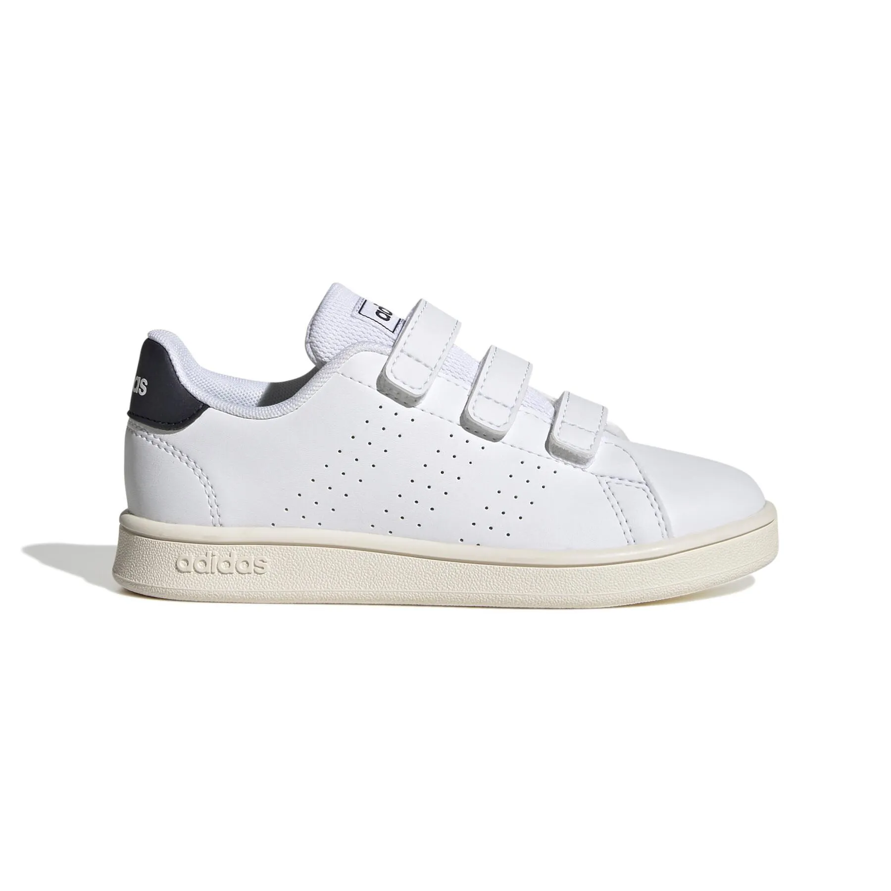 Zapatillas autoadherentes para niños adidas Advantage