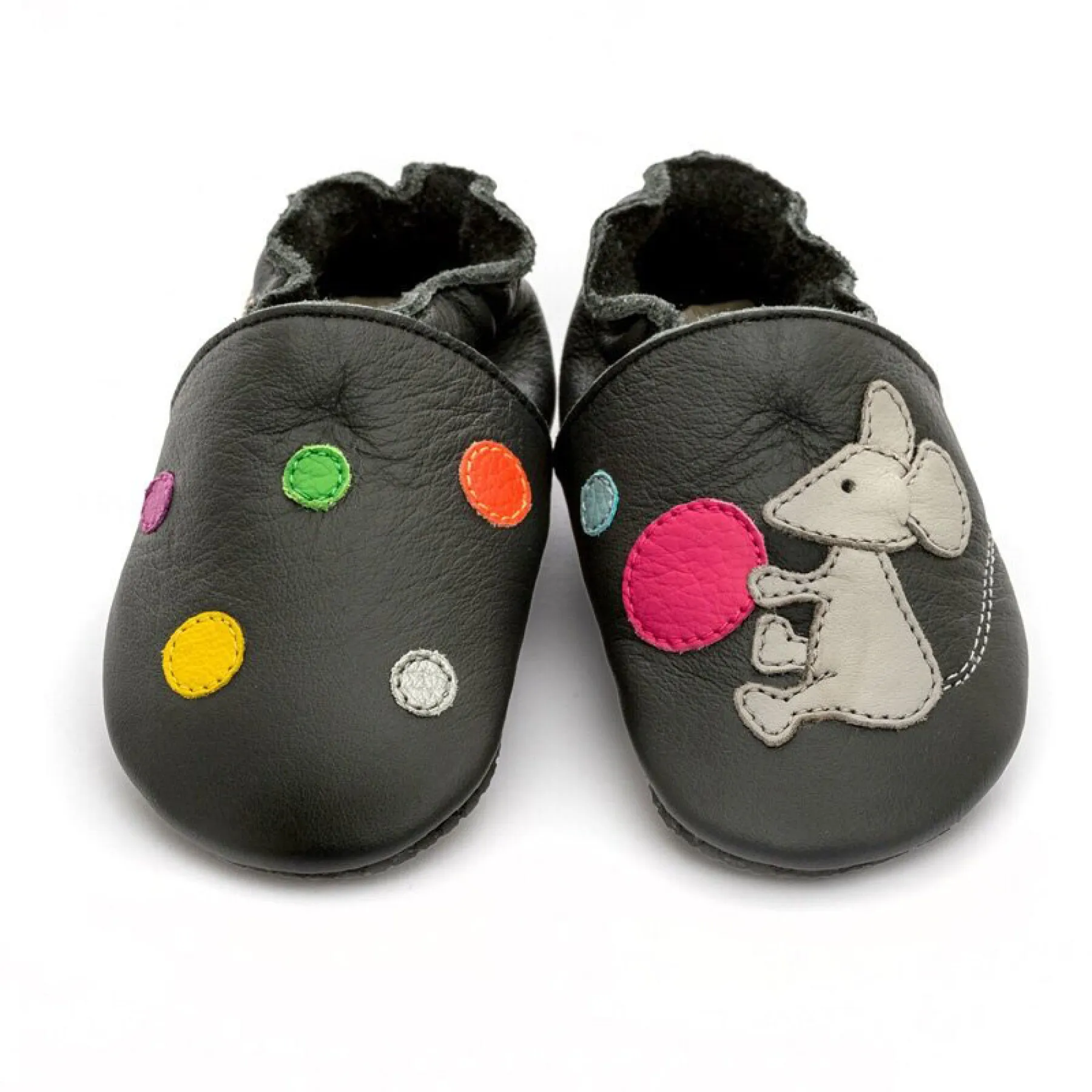 Zapatillas blandas para niños Liliputi Little Mouse