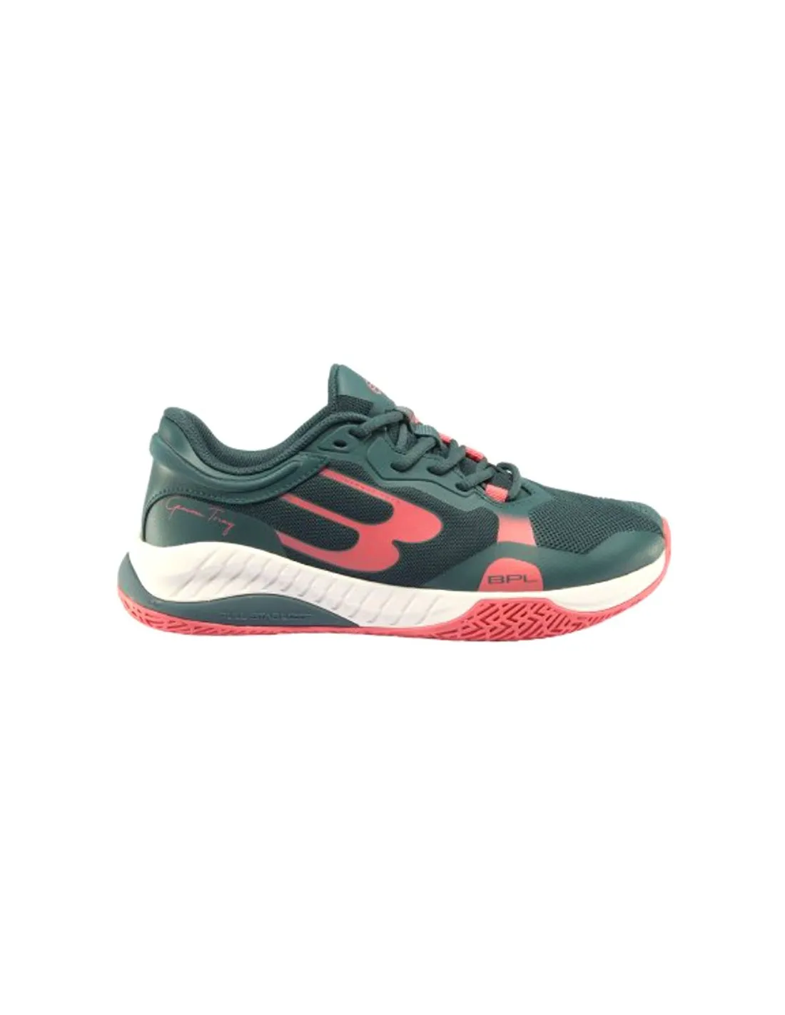 Zapatillas Bullpadel Elite 23I BP50014000 Mujer