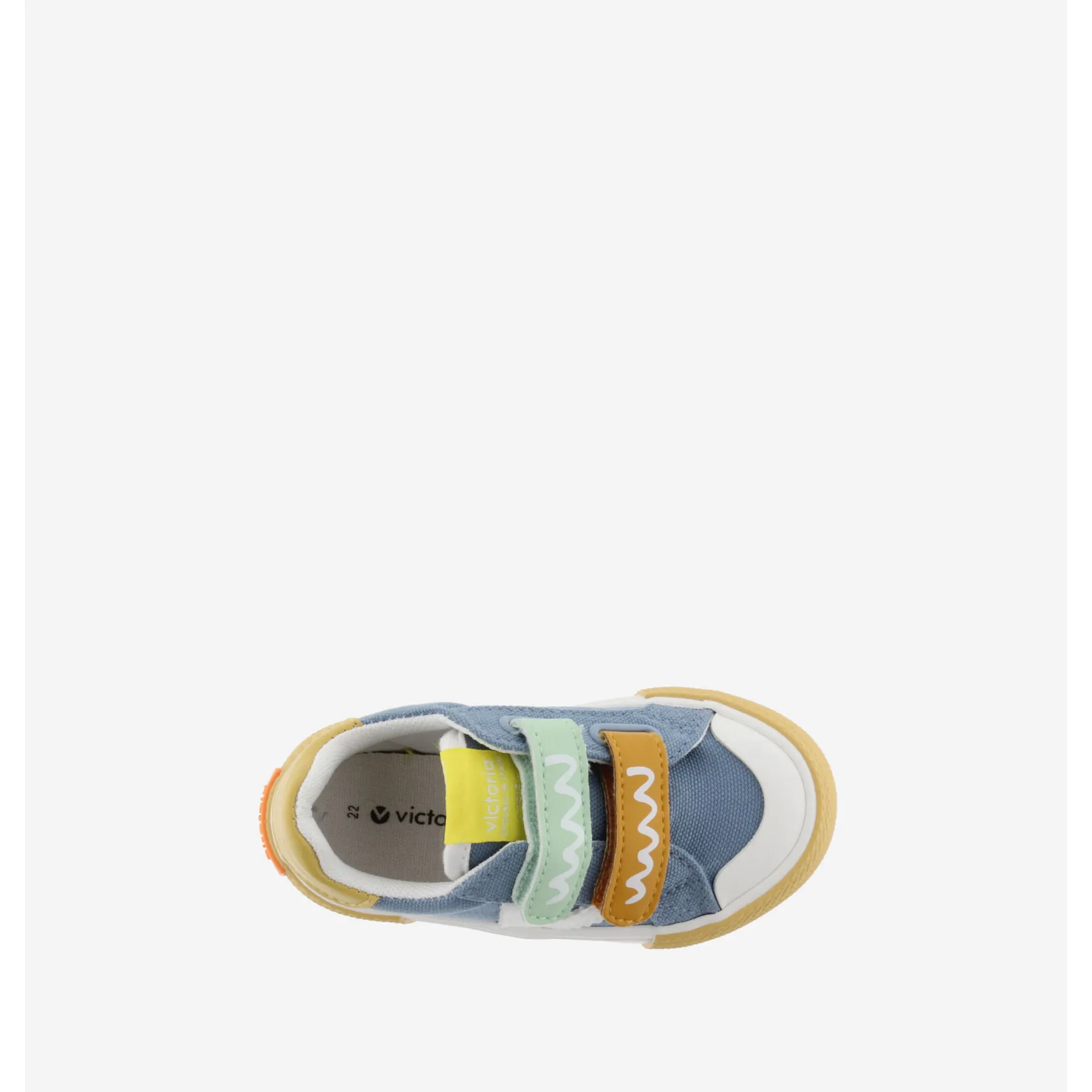Zapatillas con estampado para niños Victoria Tribu