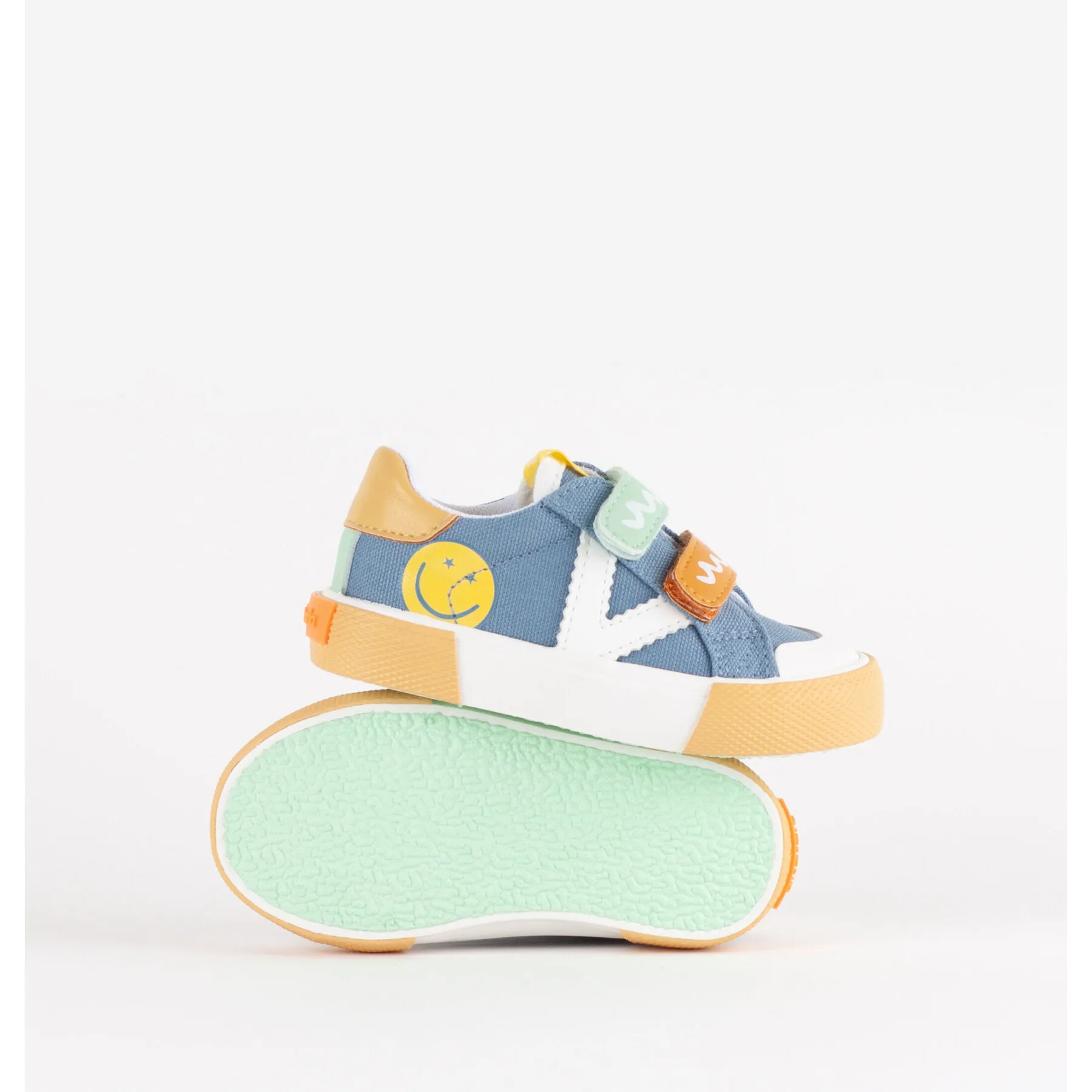Zapatillas con estampado para niños Victoria Tribu