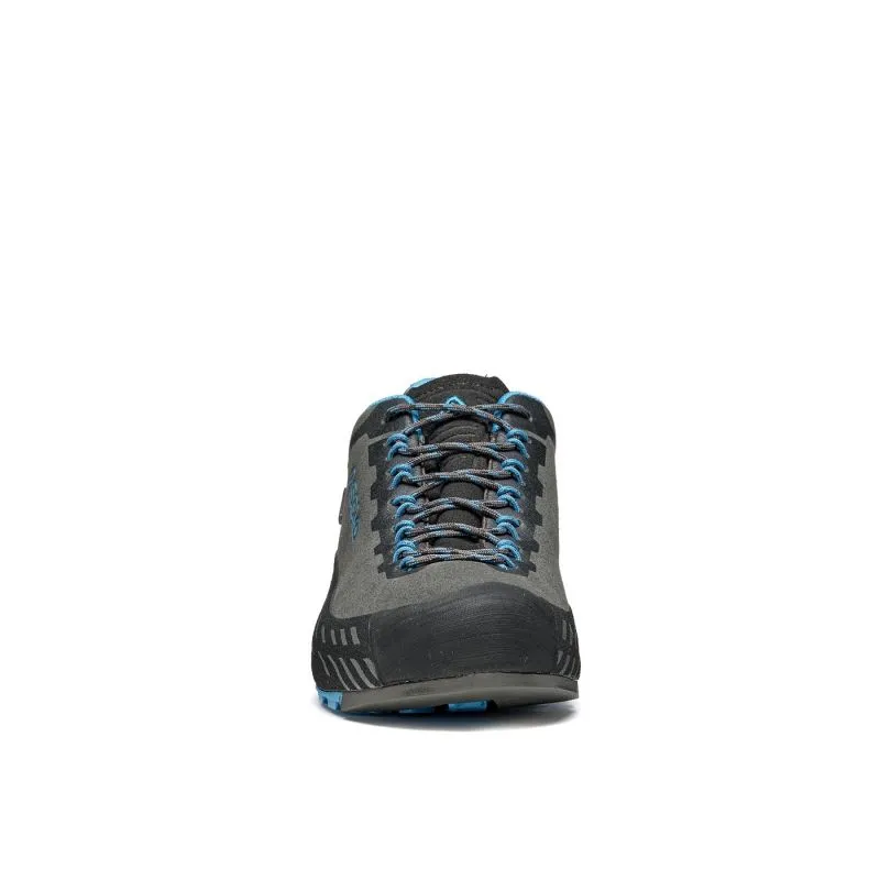 Zapatillas de aproximación para mujer Asolo Eldo LTH (Graphite/Blue Moon)