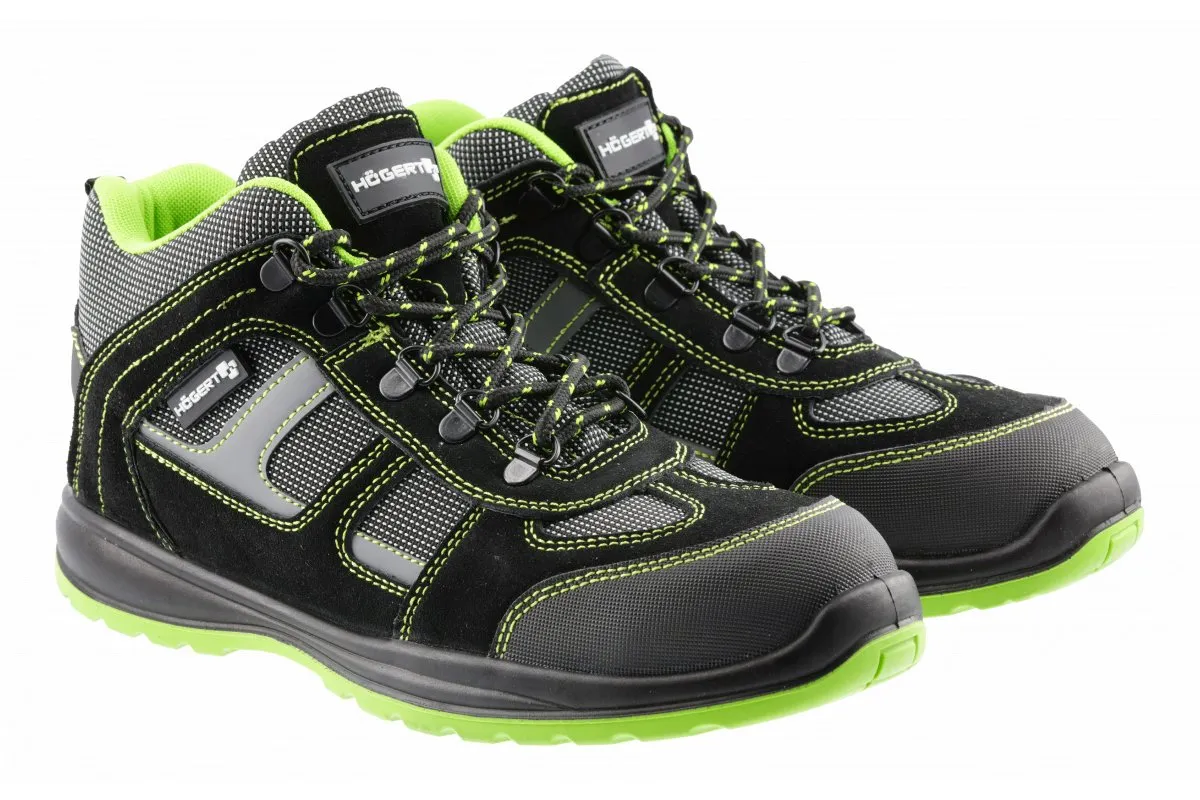 Zapatillas de seguridad, SB, SRA, talla 40