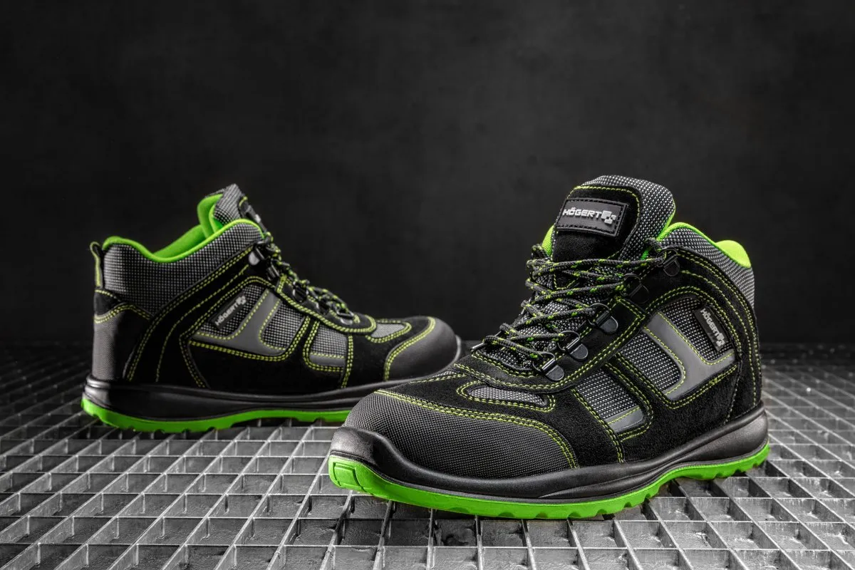 Zapatillas de seguridad, SB, SRA, talla 40