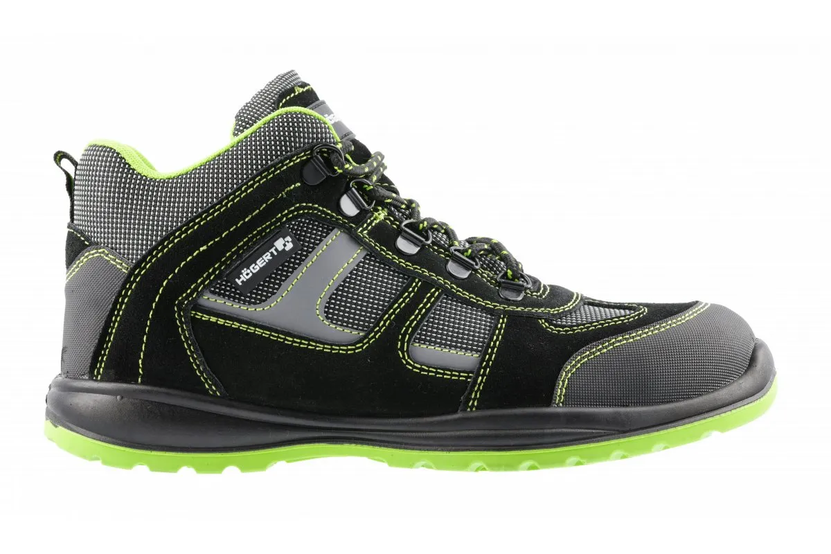 Zapatillas de seguridad, SB, SRA, talla 40