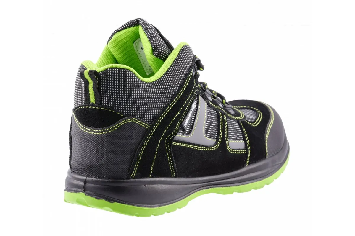 Zapatillas de seguridad, SB, SRA, talla 40