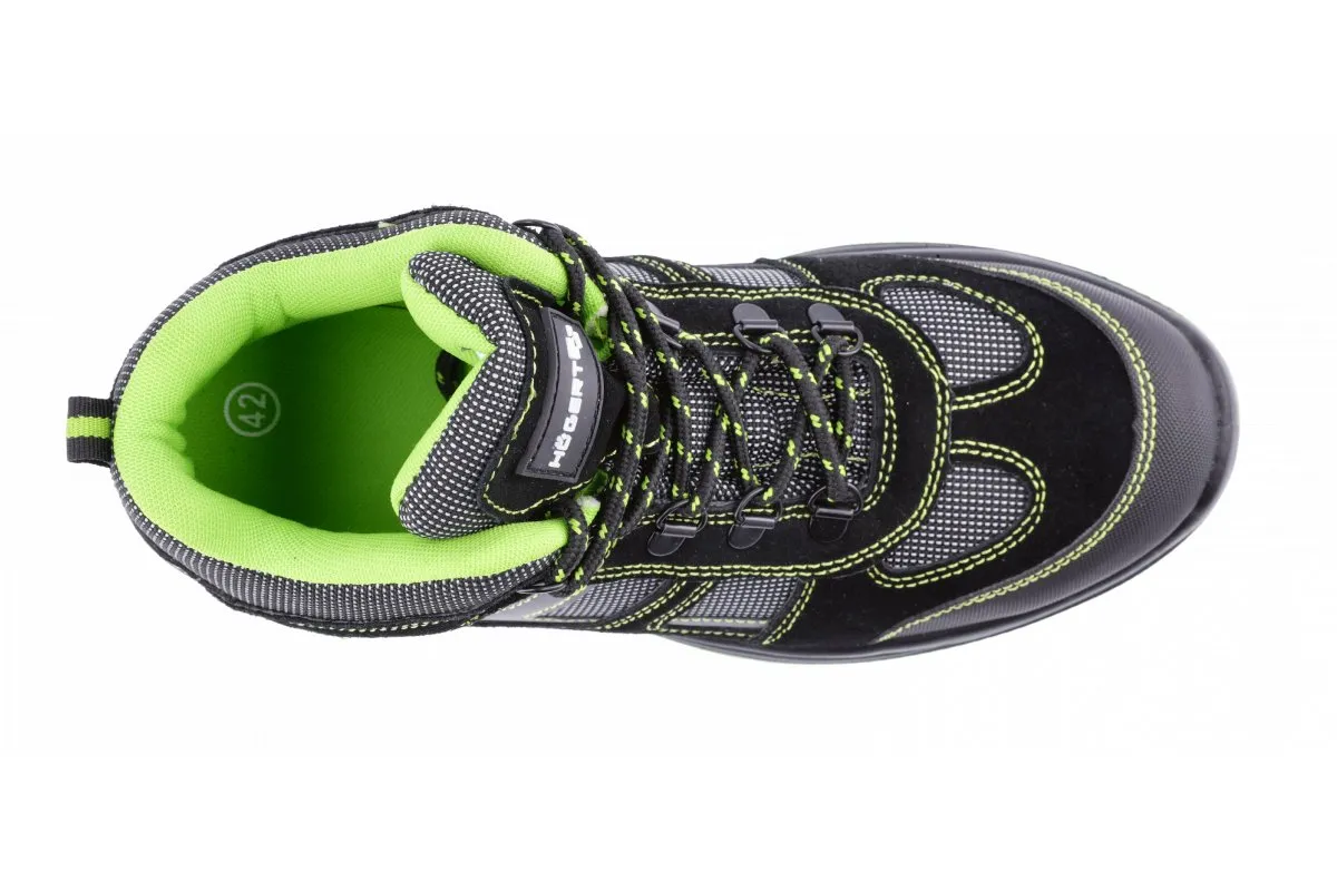 Zapatillas de seguridad, SB, SRA, talla 40