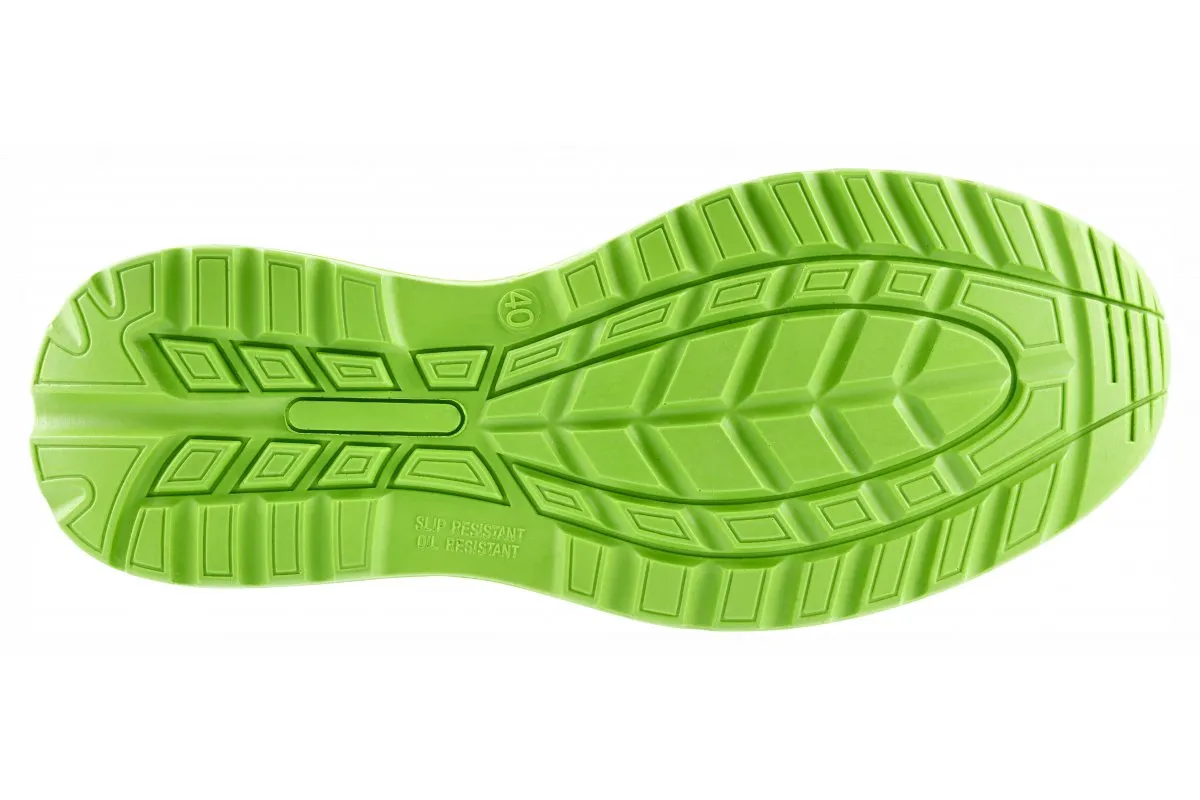 Zapatillas de seguridad, SB, SRA, talla 40
