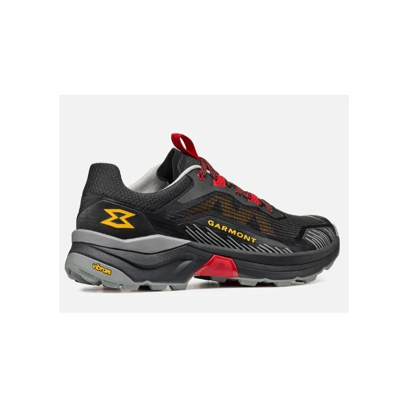 Zapatillas de senderismo rápidas GARMONT 9.81 Engage (Negro/Naranja GARMONT)