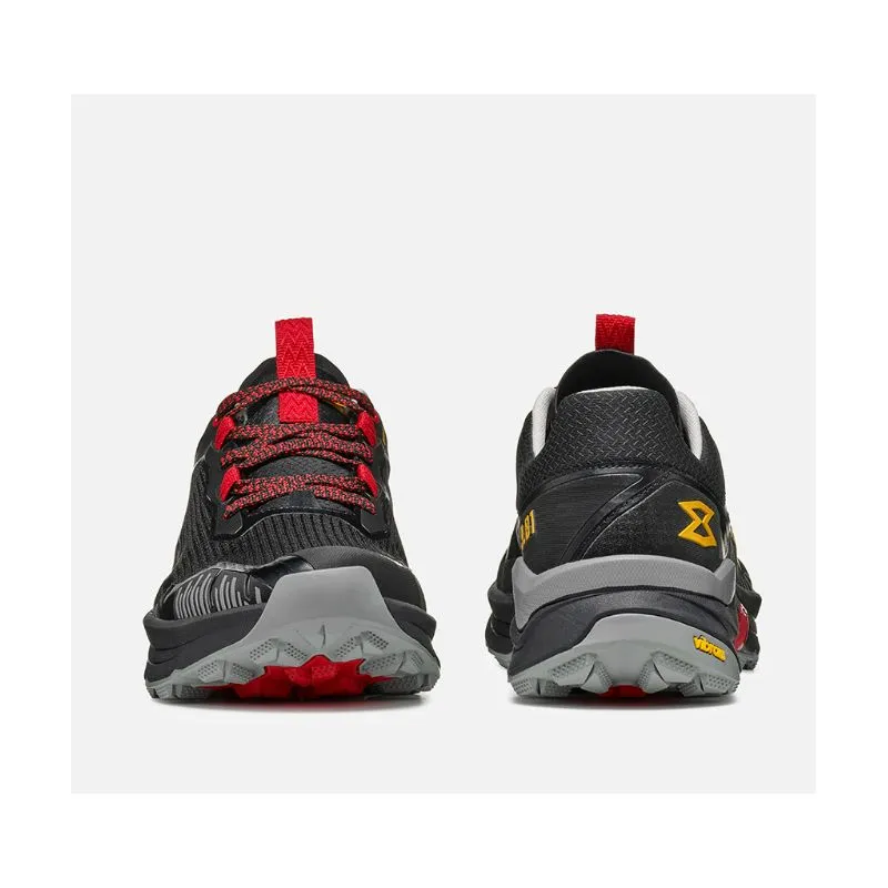 Zapatillas de senderismo rápidas GARMONT 9.81 Engage (Negro/Naranja GARMONT)