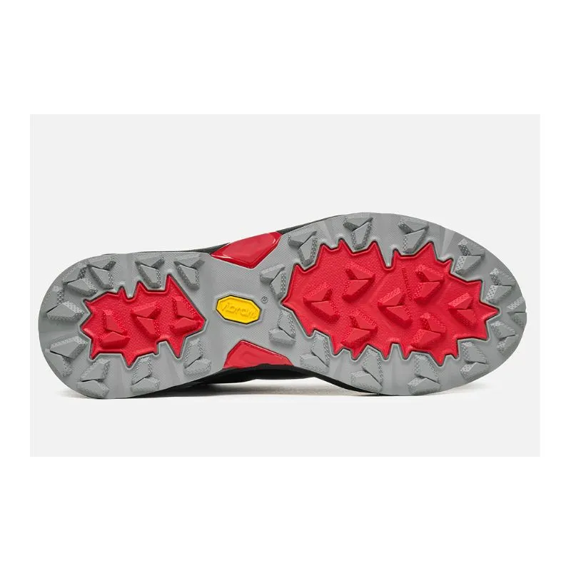 Zapatillas de senderismo rápidas GARMONT 9.81 Engage (Negro/Naranja GARMONT)