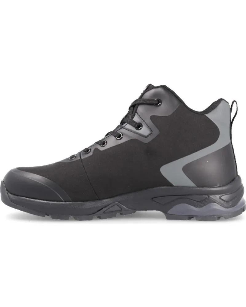 Zapatillas deporte de Hombre PAREDES ACEBO NEGRO