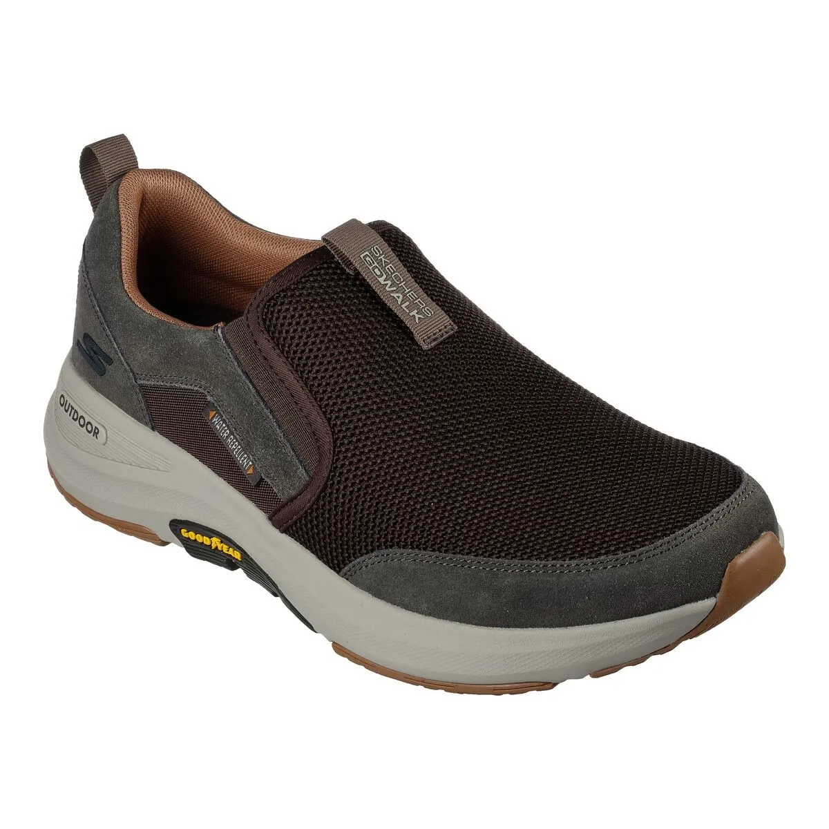 Zapatillas Deportivas Skechers impermeable hombre ountdoor Go Walk Sk216103