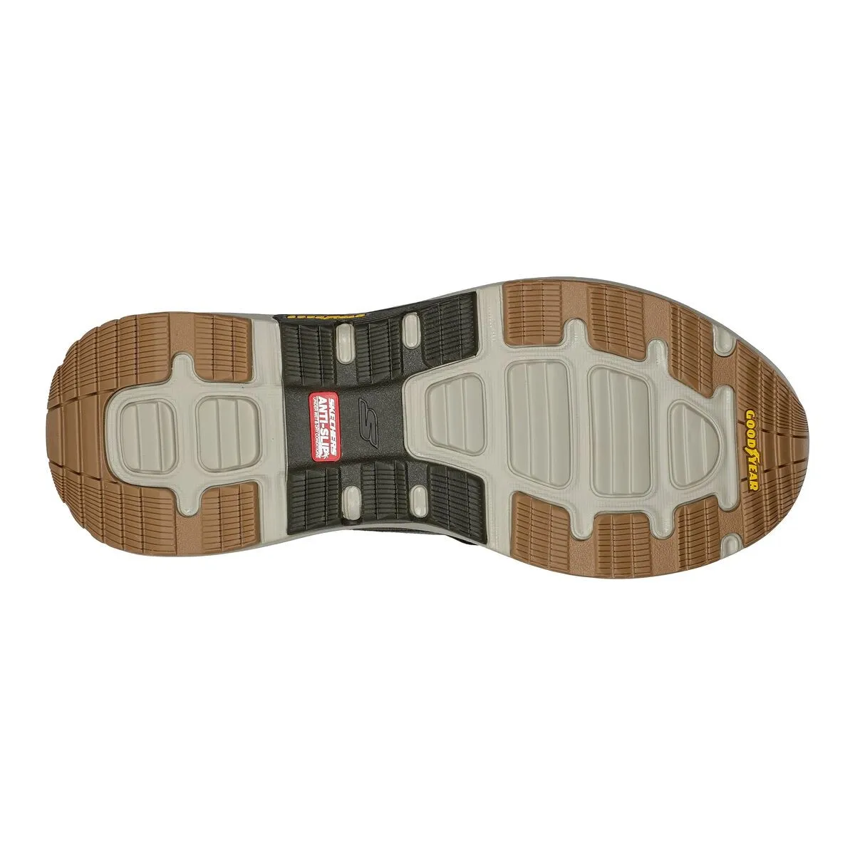 Zapatillas Deportivas Skechers impermeable hombre ountdoor Go Walk Sk216103