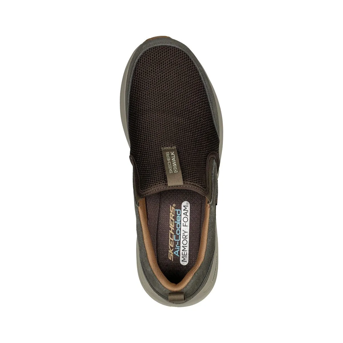 Zapatillas Deportivas Skechers impermeable hombre ountdoor Go Walk Sk216103