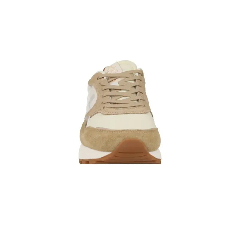 Zapatillas Deportivas Sneakers Casual de Piel para Mujeres de Scalpers 30013 Gina