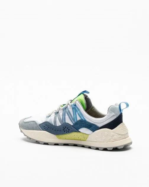 Zapatillas Flower Mountain Washi Man Blanco