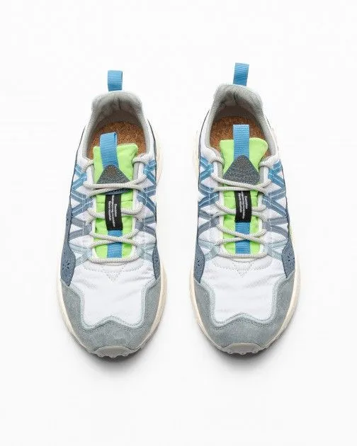 Zapatillas Flower Mountain Washi Man Blanco
