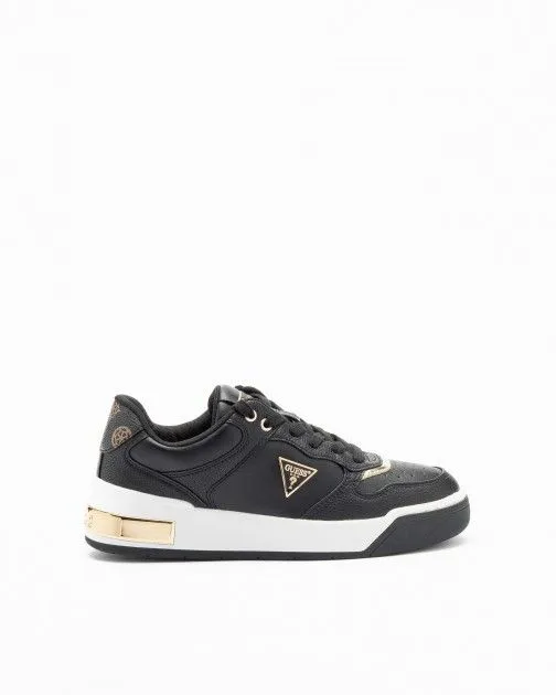 Zapatillas Guess Clark Negro